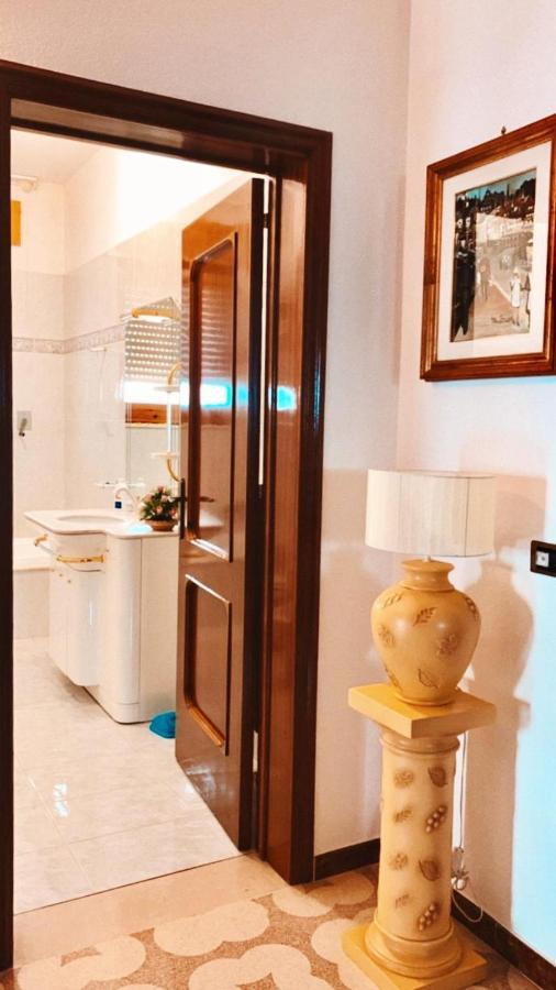 Bed & Breakfast Acquamarina Castro  Kültér fotó