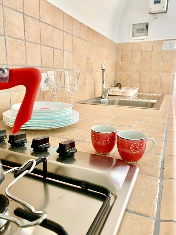 Bed & Breakfast Acquamarina Castro  Kültér fotó