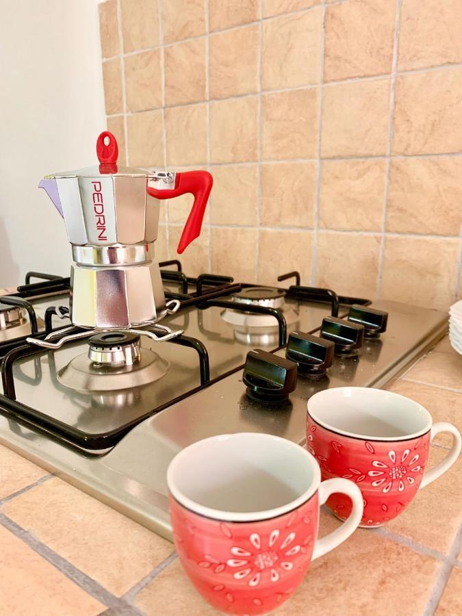 Bed & Breakfast Acquamarina Castro  Kültér fotó