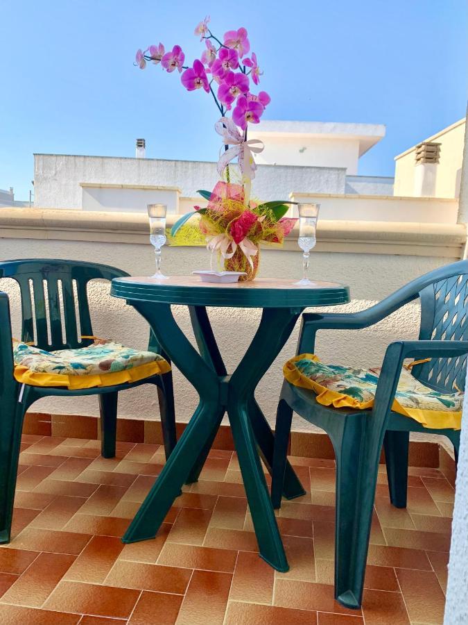 Bed & Breakfast Acquamarina Castro  Kültér fotó