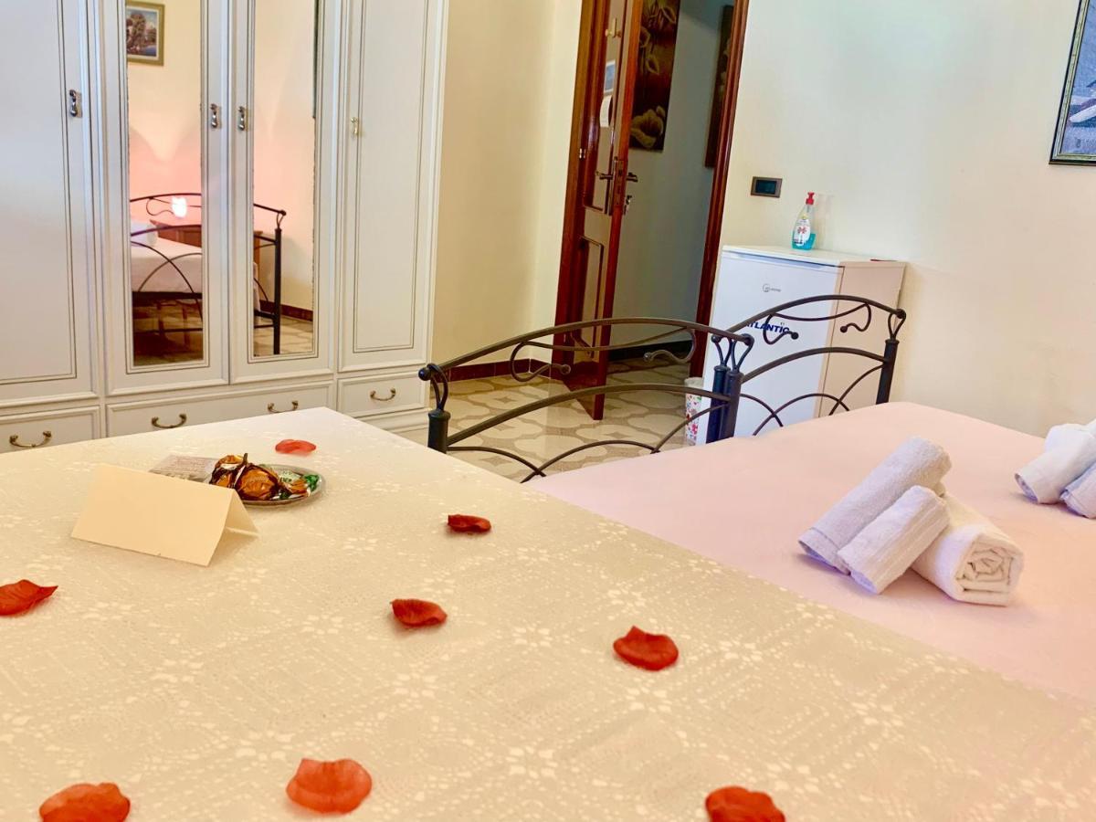 Bed & Breakfast Acquamarina Castro  Kültér fotó