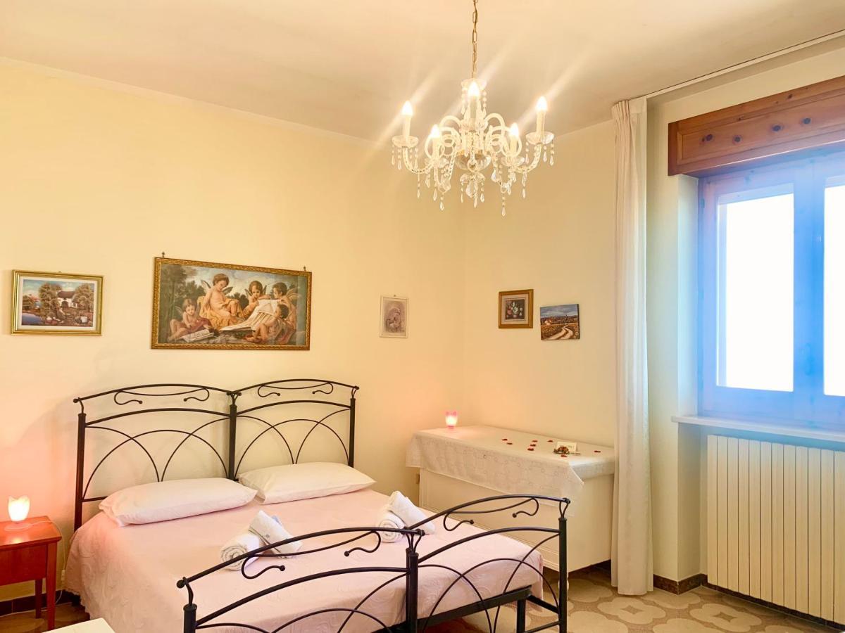 Bed & Breakfast Acquamarina Castro  Kültér fotó