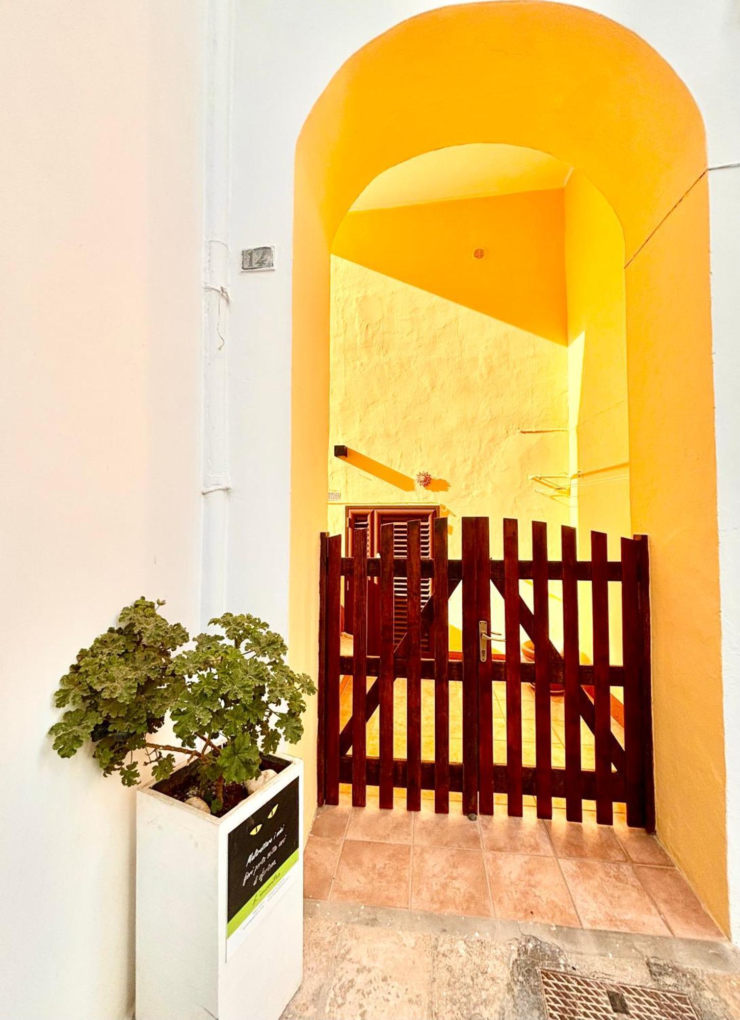 Bed & Breakfast Acquamarina Castro  Kültér fotó
