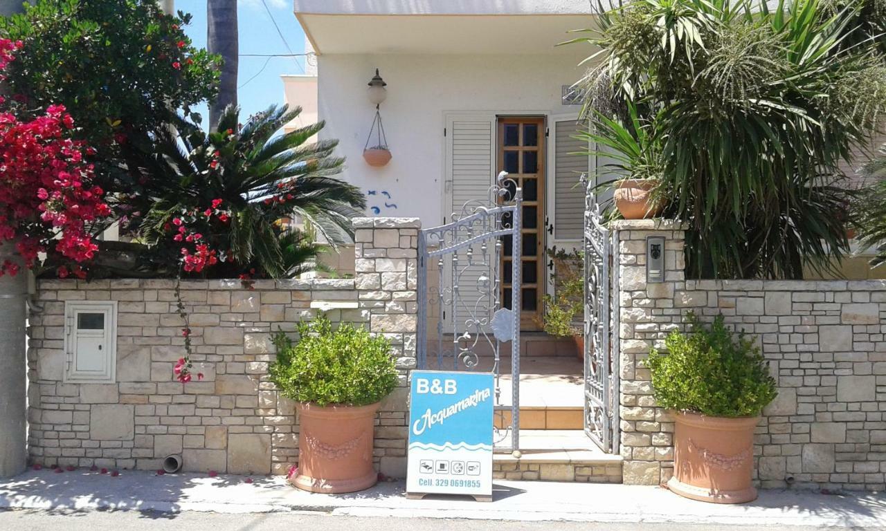 Bed & Breakfast Acquamarina Castro  Kültér fotó